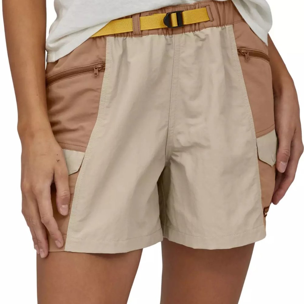 NWT - Patagonia Women's Outdoor Everyday 4" Shorts
